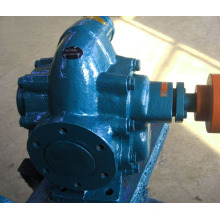 Bajo costo con válvula de cabeza de KCB Gear Pump